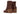 TOMS Womens Evelyn Ankle Boot - Chestnut Brown