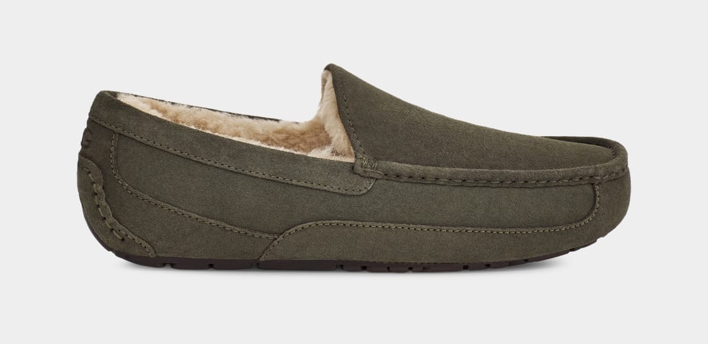 Mens ugg slippers sale on sale