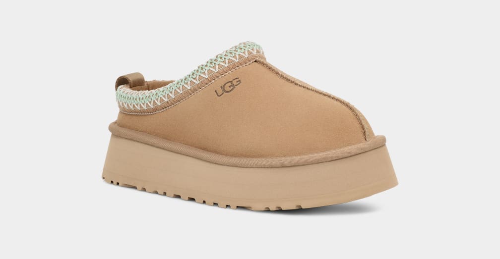 UGG Womens Tazz Slippers - Sand