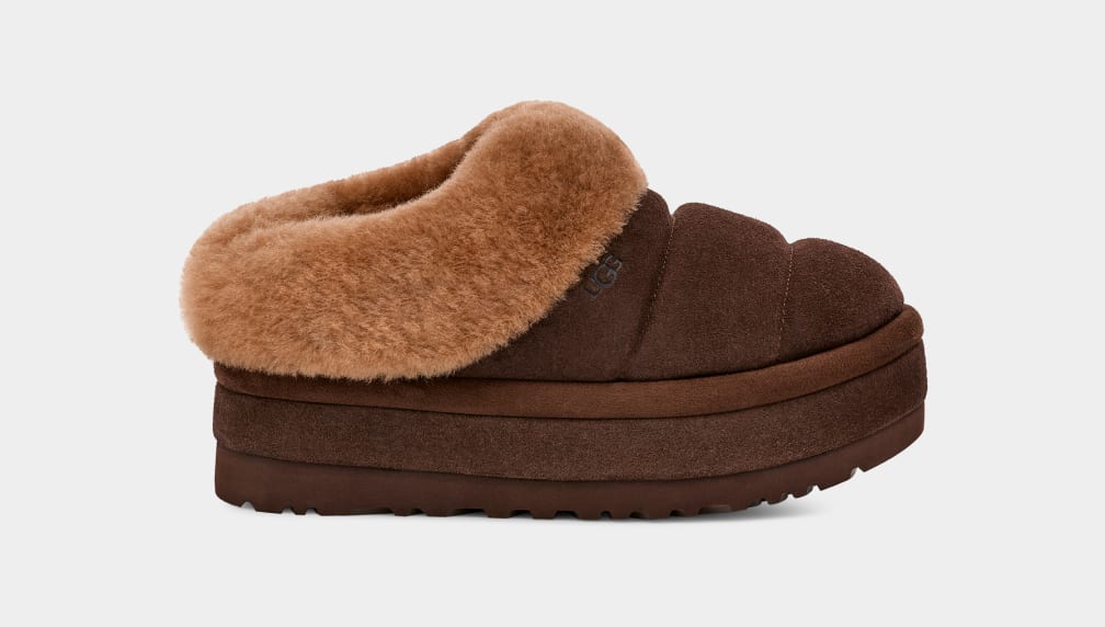 UGG Womens Tazzlita Slipper Hardwood