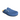 Plakton Gibraltar Suede Mule - Jeans