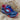 Geox Kids Marvel Spiderman Light Up Trainers - Royal / Red