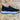 Rieker Mens Slip On Extra Wide Leather Trainers - Black
