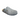 Plakton Gibraltar Suede Mule - Castor Grey