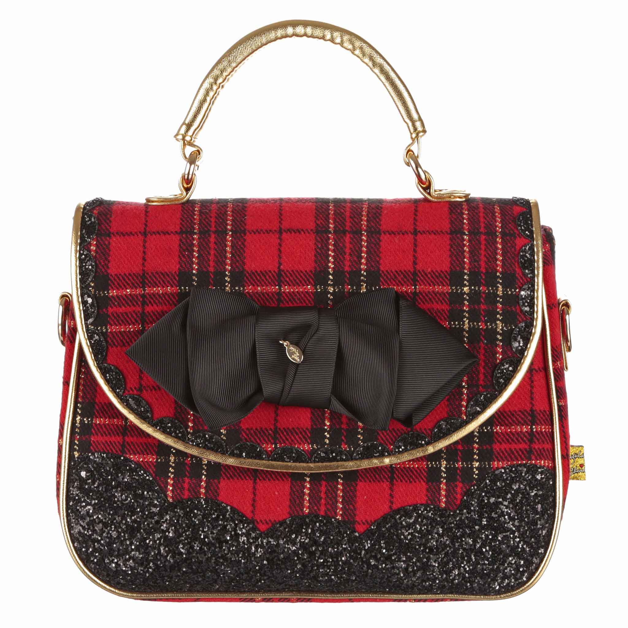 Small Christmas Favour Bags By Make It Friday