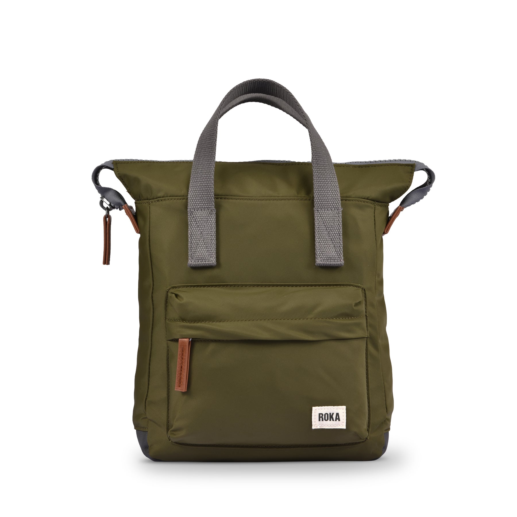 ROKA Bantry B Military Small Recycled Nylon Bag - OS