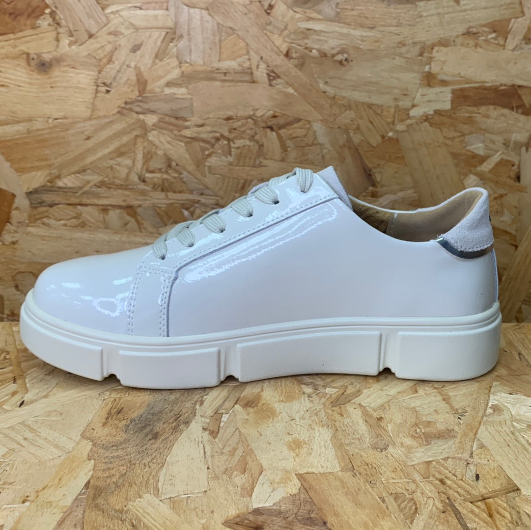 Kate Appleby Womens Arlesey Trainers - Porcelain