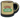 Crocs Jibbitz Friends Central Perk Mug Charm