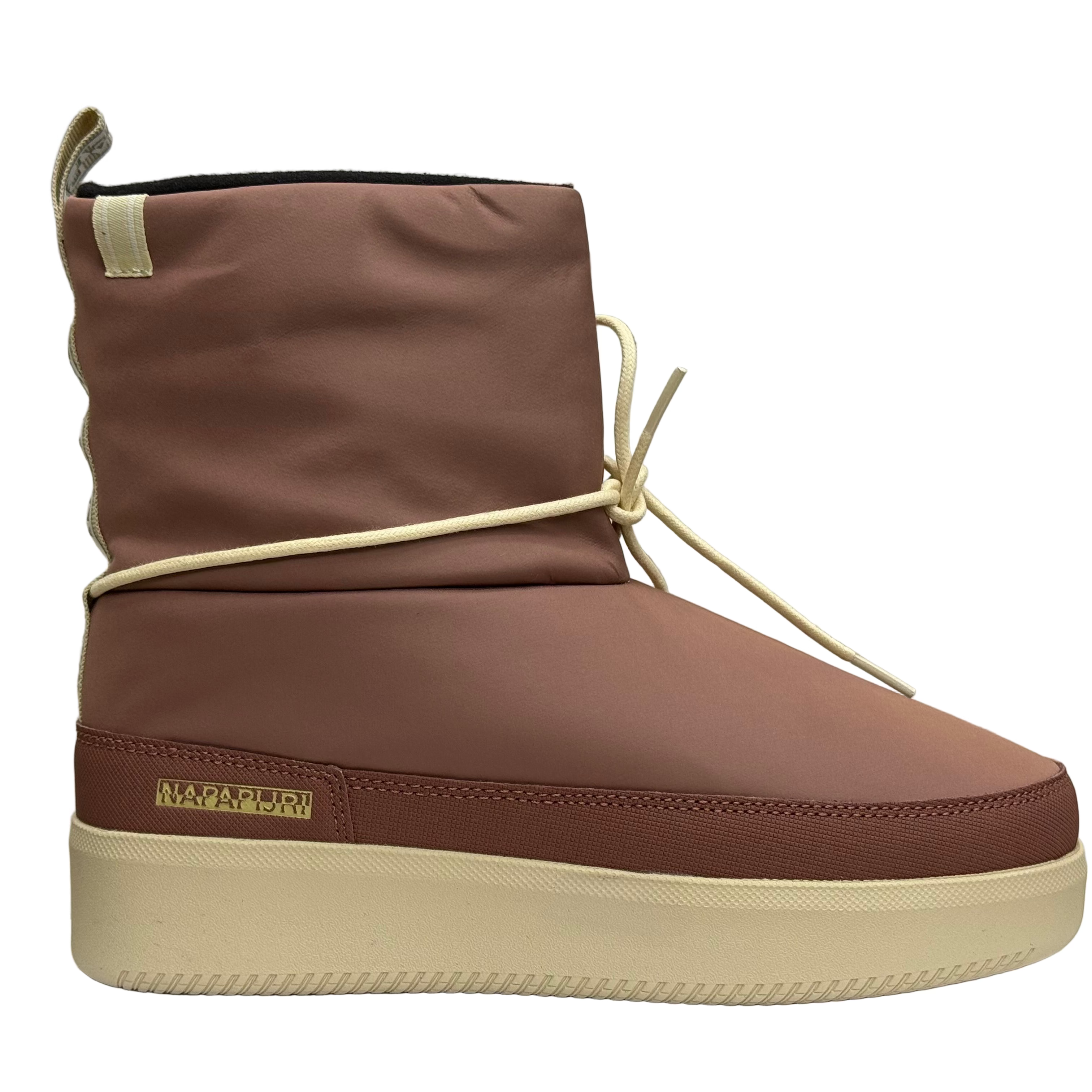 Botín Napapijiri para mujer Rosa viejo - Main Image