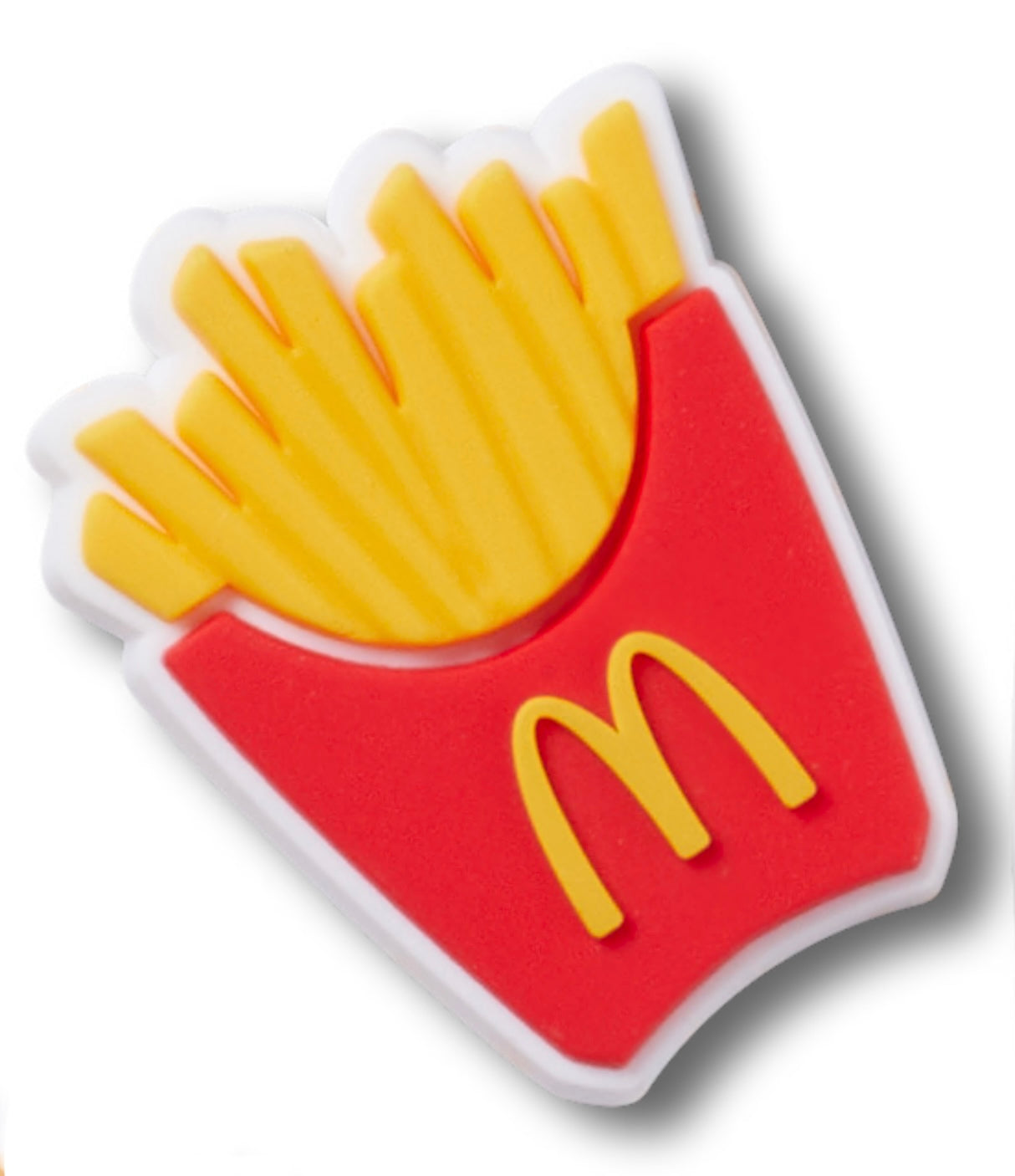Crocs Jibbitz McDonalds Fries Charm