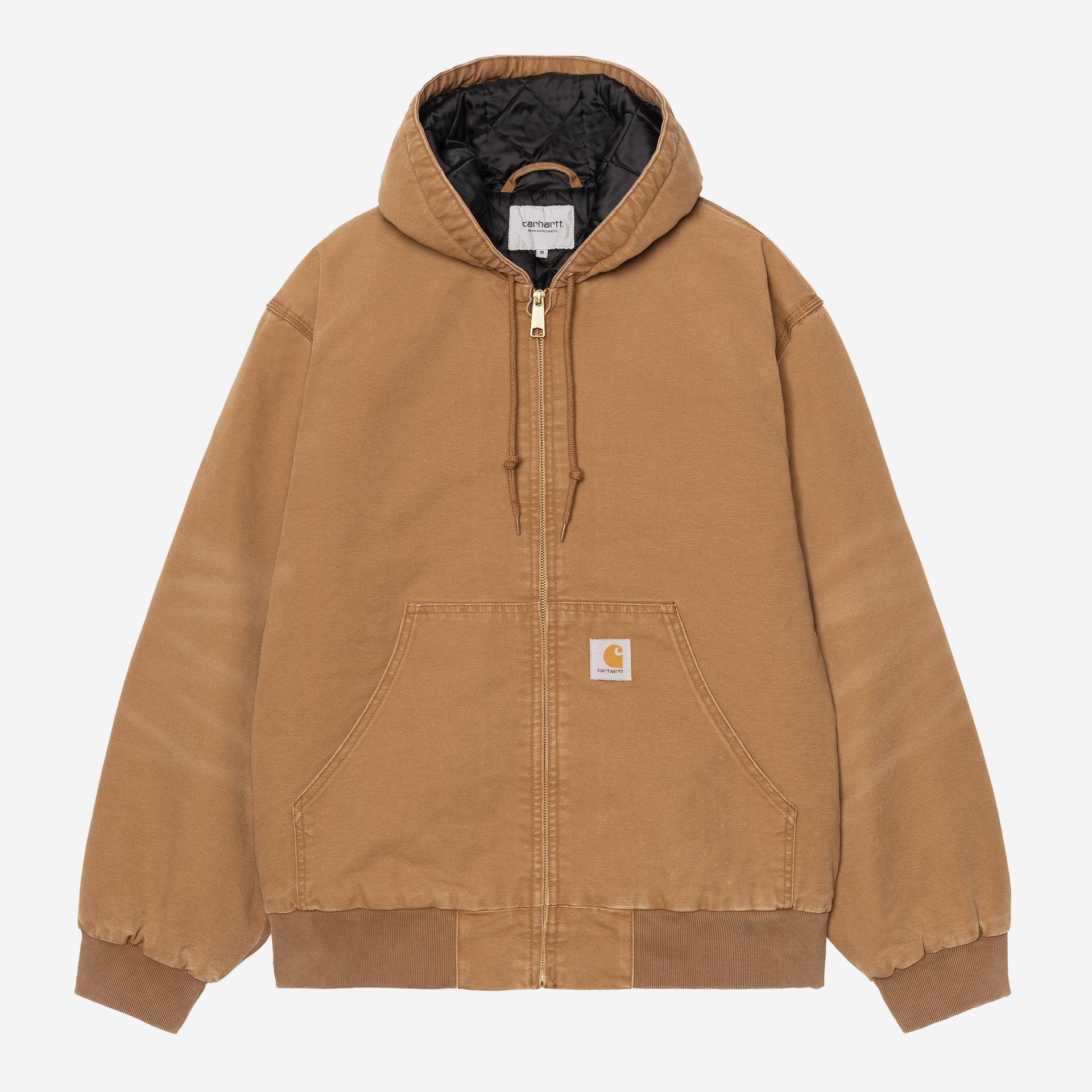 Carhartt WIP OG Active Jacket Hamilton Brown Stone