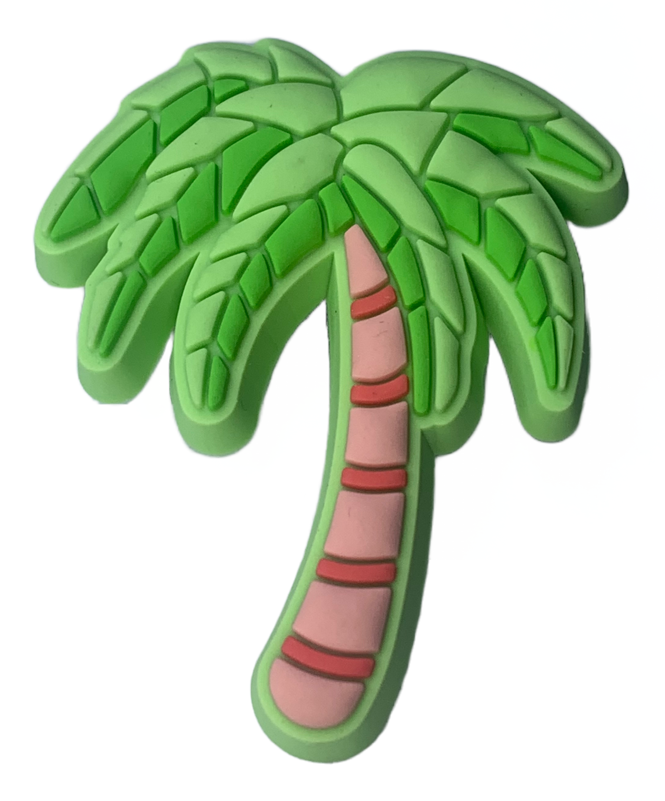 Crocs Jibbitz Surfer Palm Tree Charm