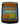 Crocs Jibbitz Pumpkin Butter Charm