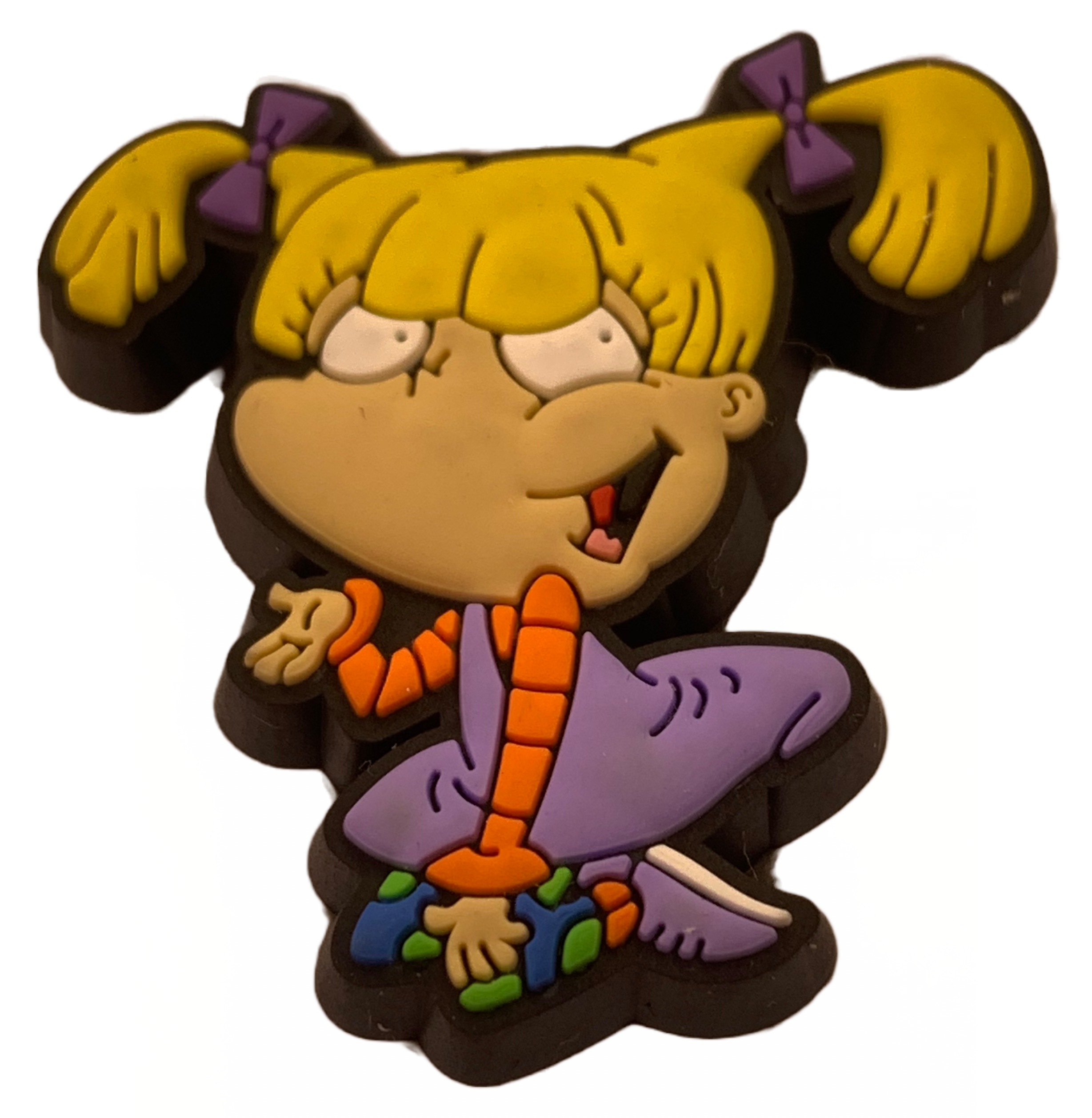 Rugrats jibbitz top