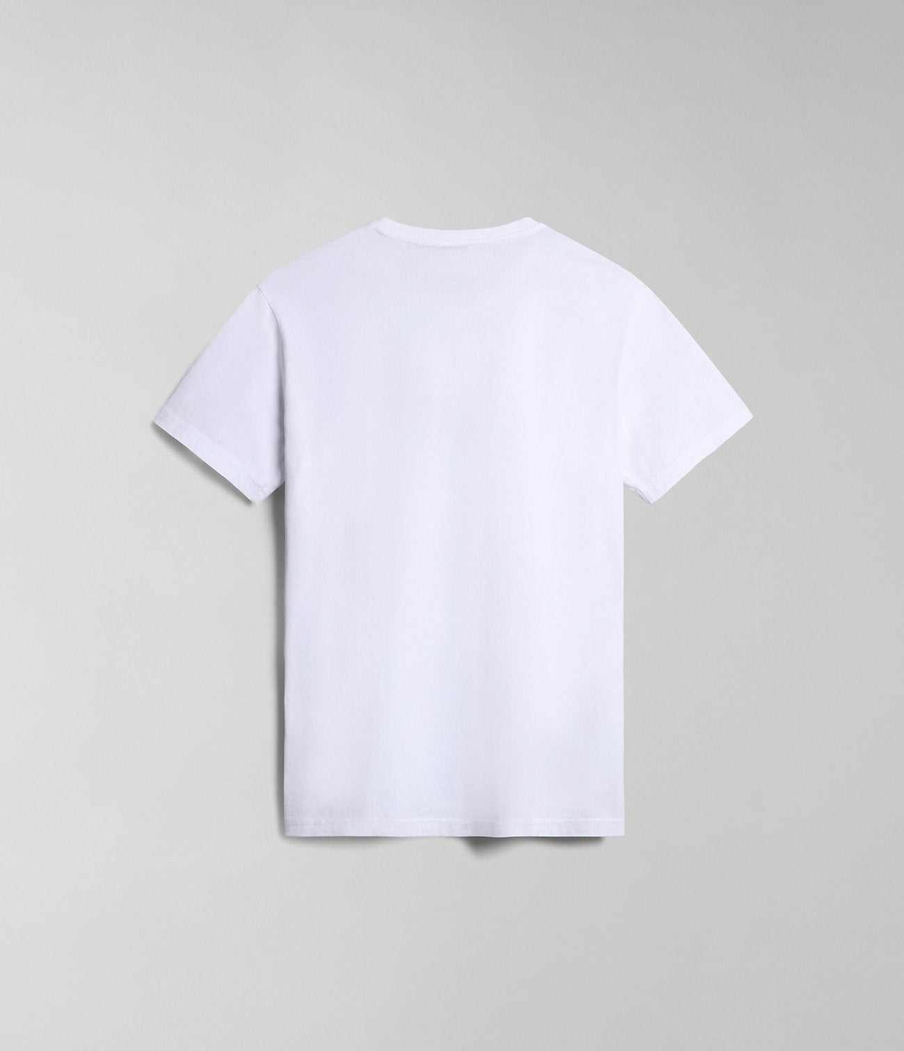 Napapijri Mens Salis T-Shirt - White