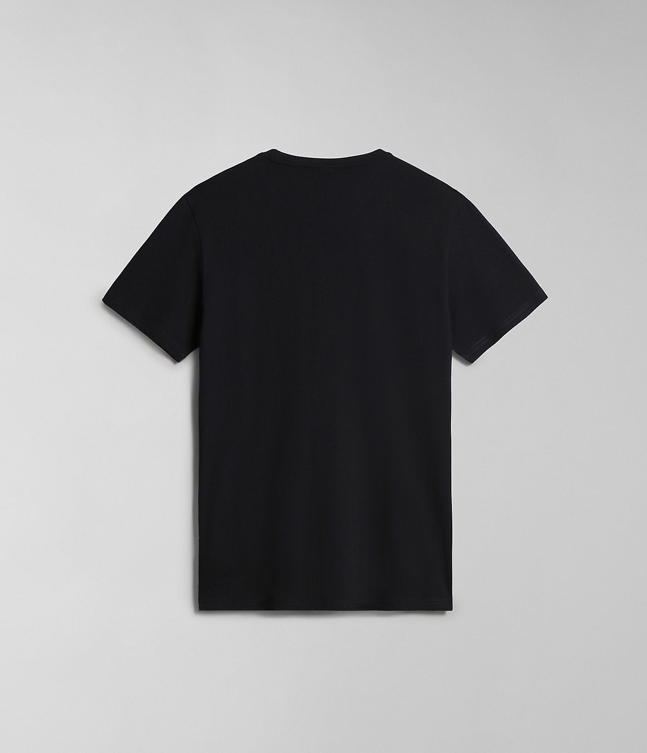Napapijri Mens Salis T-Shirt - Black