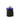 ROKA Creative Waste Canfield B Black / Simple Purple Small Recycled Nylon Bag