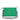 ROKA Carnaby Crossbody Mountain Green XL Recycled Canvas Bag