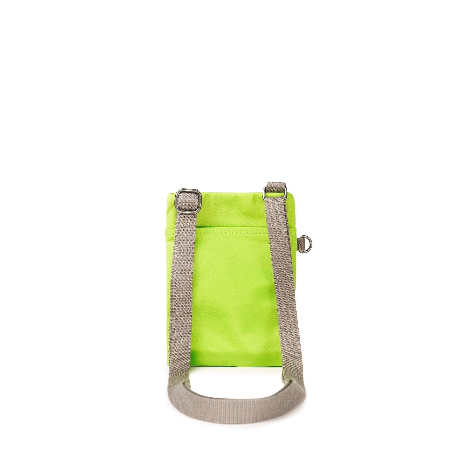 ROKA Chelsea Lime Recycled Nylon Bag