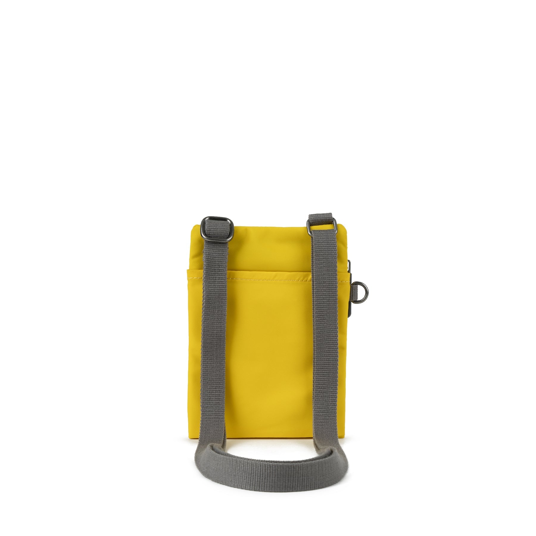 ROKA Chelsea Mustard One Size Recycled Nylon Bag - OS