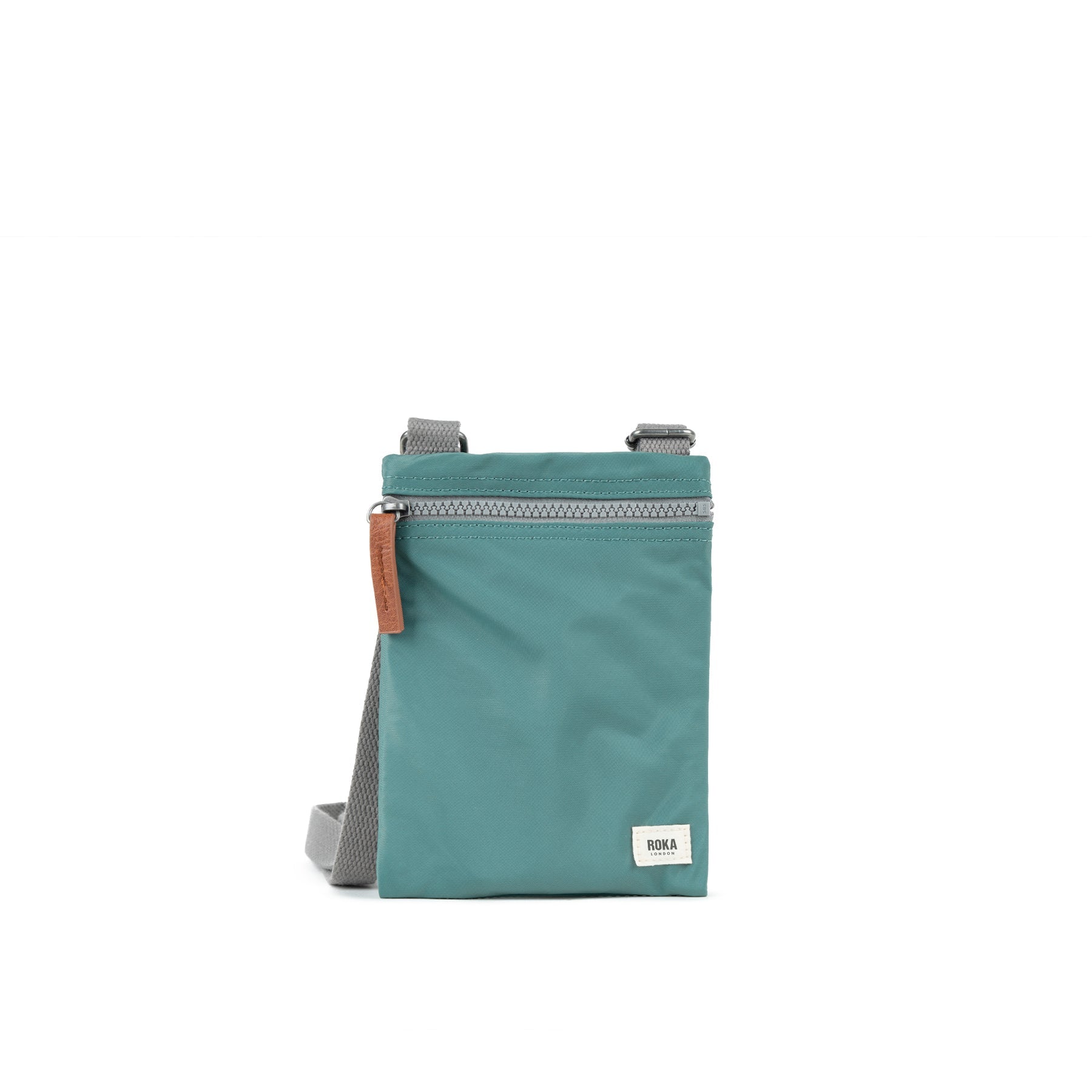 ROKA Chelsea Sage Recycled Nylon Bag - OS