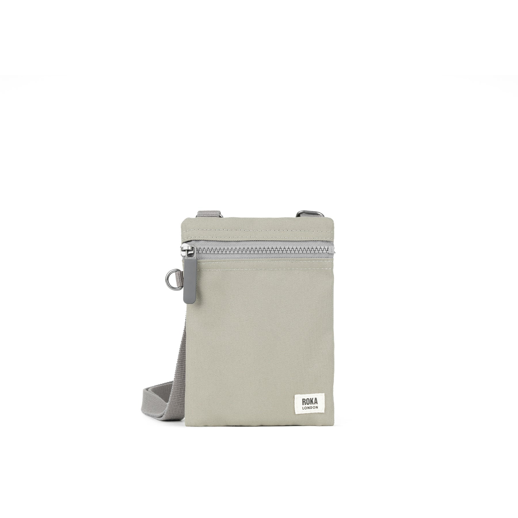ROKA Chelsea Coriander Recycled Canvas Bag - OS