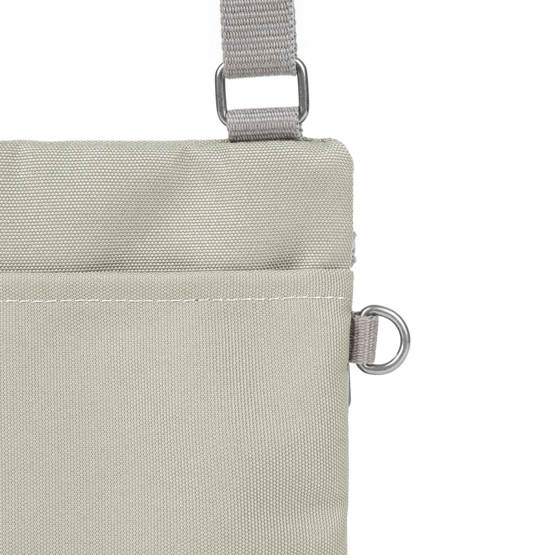 ROKA Chelsea Coriander Recycled Canvas Bag - OS