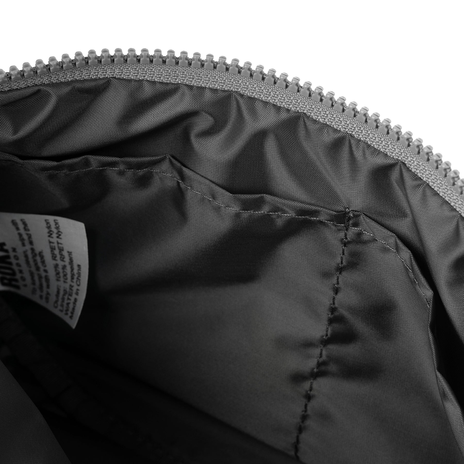 ROKA Farringdon Military Recycled Taslon Bag - OS