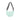 ROKA Farringdon Mint Recycled Taslon Bag