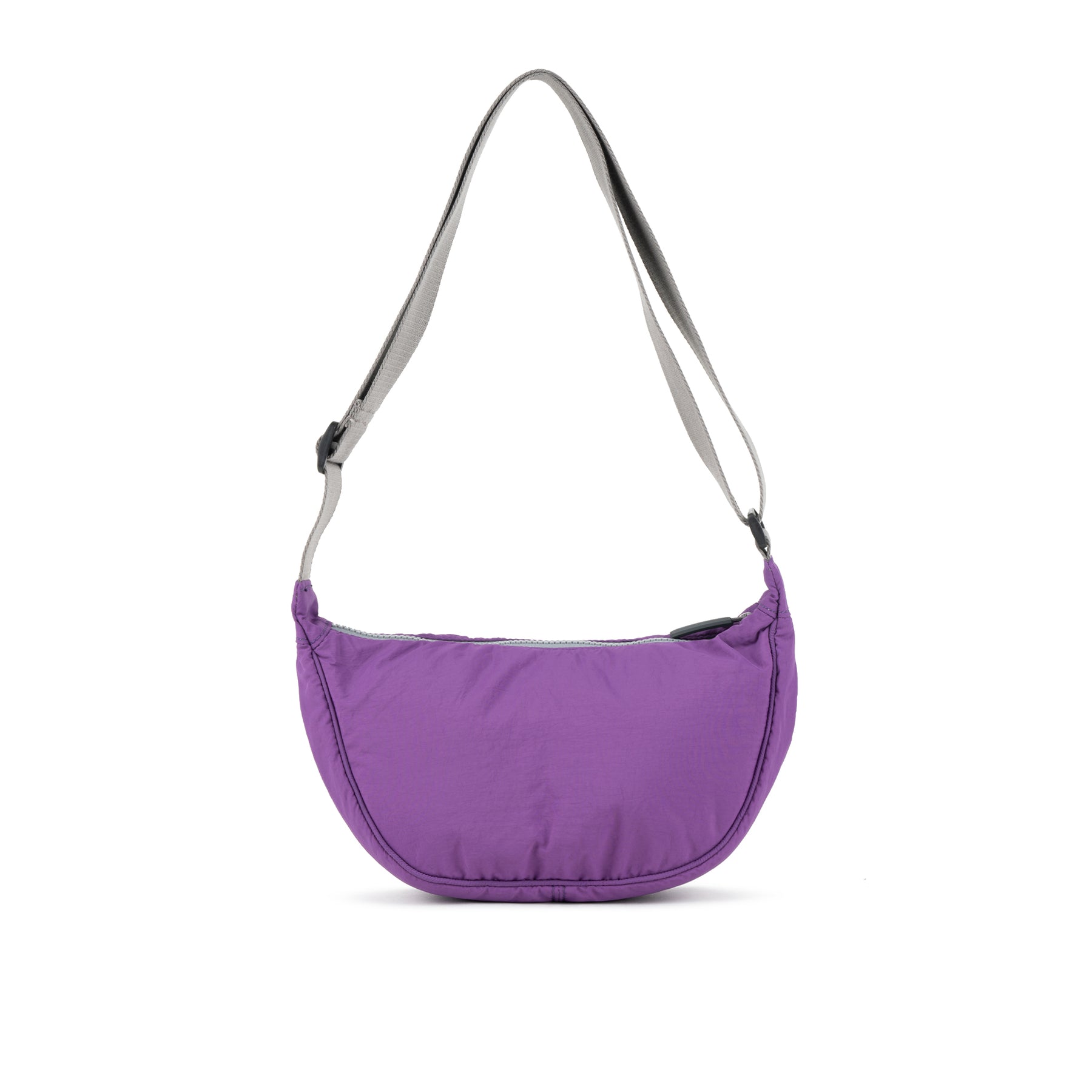 ROKA Farringdon Purple Recycled Taslon Bag - OS