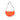 ROKA Farringdon Tangerine Recycled Taslon Bag