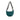 ROKA Farringdon Teal Recycled Taslon Bag