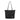 ROKA Trafalgar B Black Recycled Nylon Bag