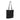 ROKA Trafalgar B Black Recycled Nylon Bag