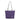 ROKA Trafalgar B Majestic Purple Recycled Nylon Bag