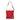 ROKA Kennington B Cranberry Medium Recycled Nylon Bag