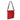 ROKA Kennington B Cranberry Medium Recycled Nylon Bag