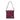 ROKA Kennington B Plum Medium Recycled Nylon Bag