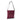 ROKA Kennington B Plum Medium Recycled Nylon Bag