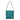 ROKA Kennington B Teal Medium Recycled Nylon Bag