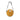 ROKA Paddington B Corn Small Recycled Nylon Bag
