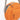 ROKA Paddington B Burnt Orange Small Recycled Nylon Bag