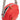 ROKA Paddington B Cranberry Small Recycled Nylon Bag