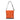 ROKA Kennington B Burnt Orange Medium Recycled Nylon Bag