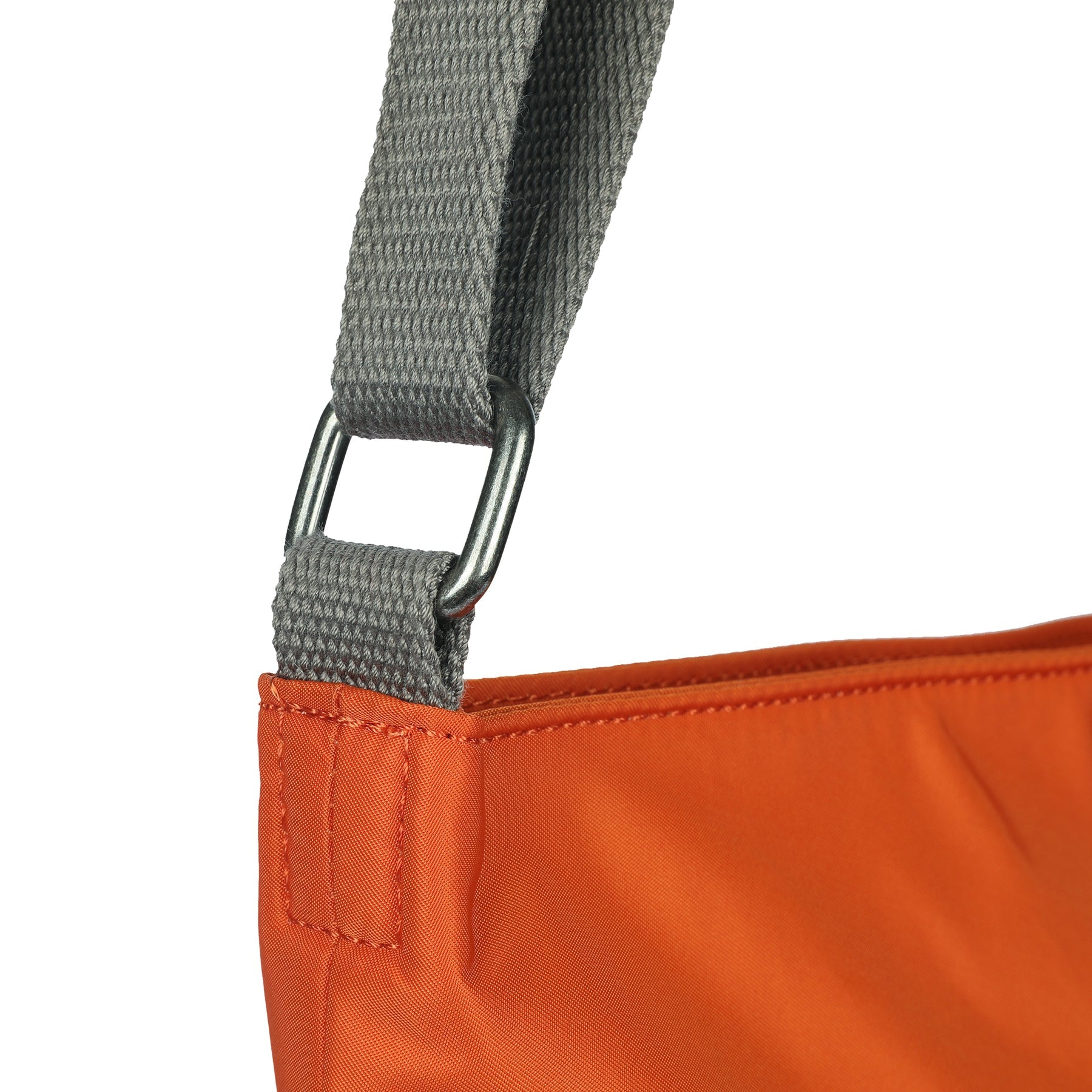 ROKA Kennington B Burnt Orange Medium Recycled Nylon Bag - OS