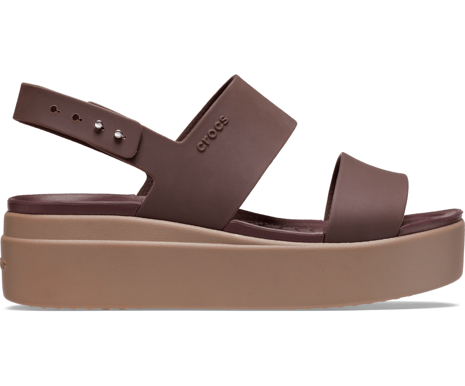 Crocs wedge sales sandals uk