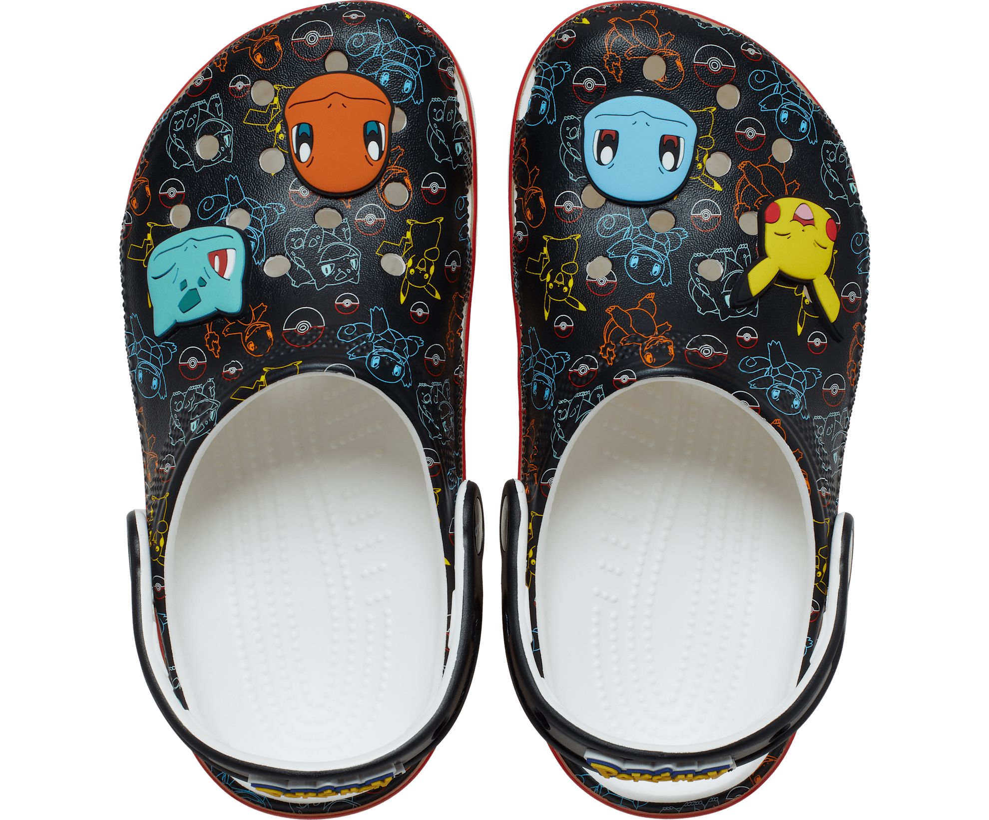 Crocs Kids' Pokémon Clog Fun Fan-Fave Style - Main Image