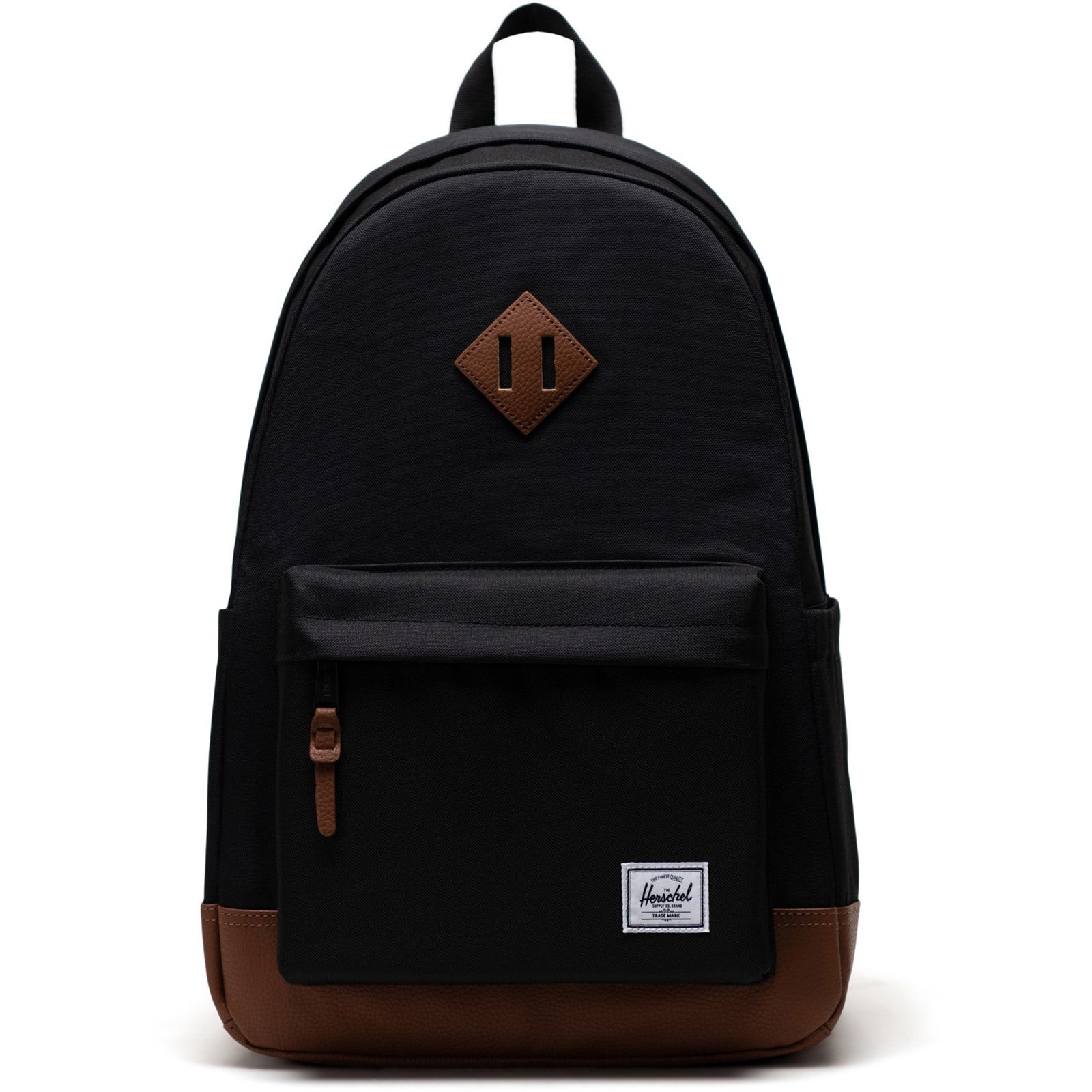 Herschel Heritage Backpack | Black Tan