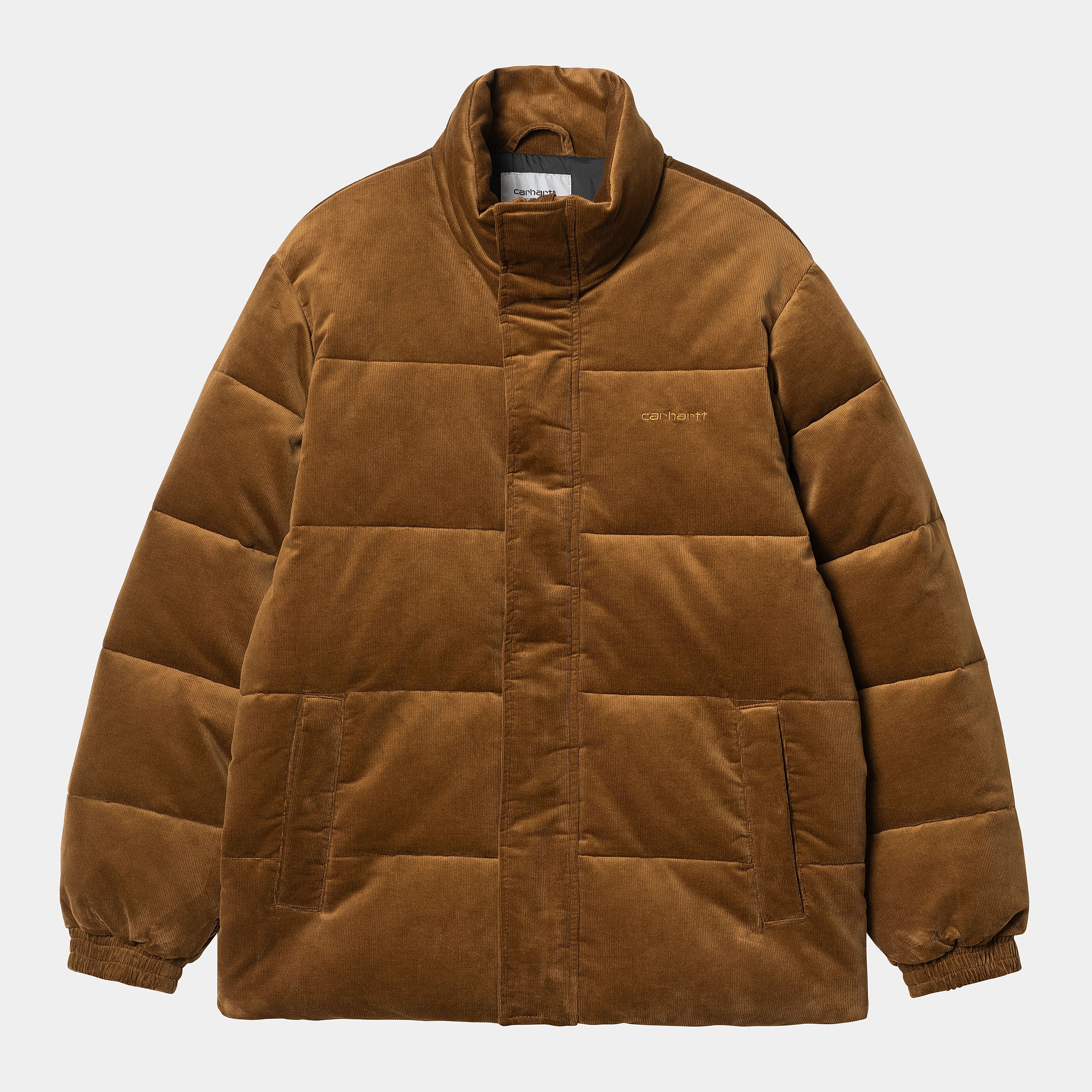 Paddington fleece lined corduroy 2024 jacket