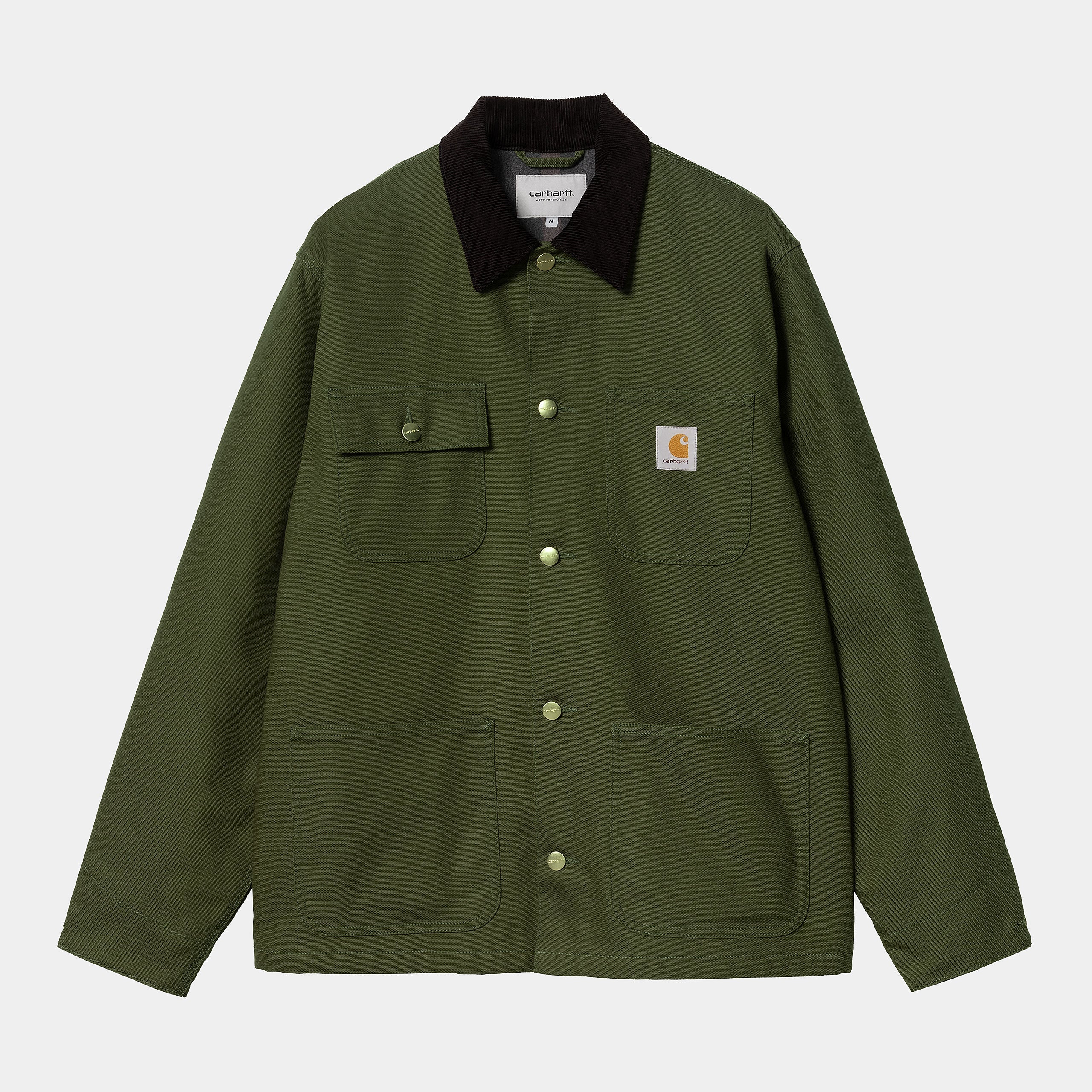 Carhartt Velour Veste Carhartt Militaire Carhartt WIP Mens